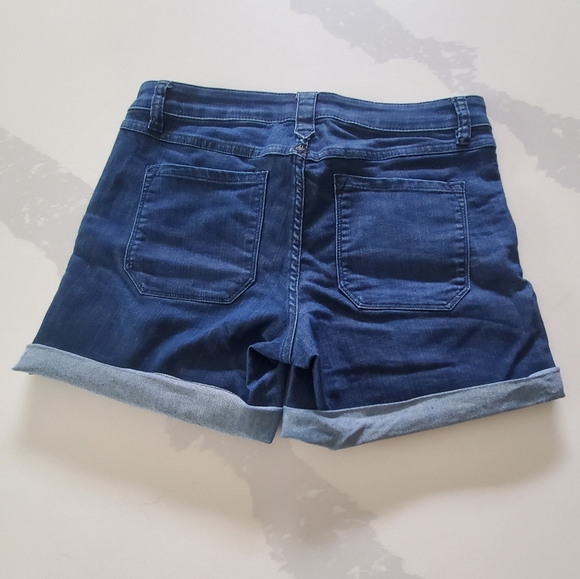 Prana Kara Denim Shorts - Picture 4 of 14